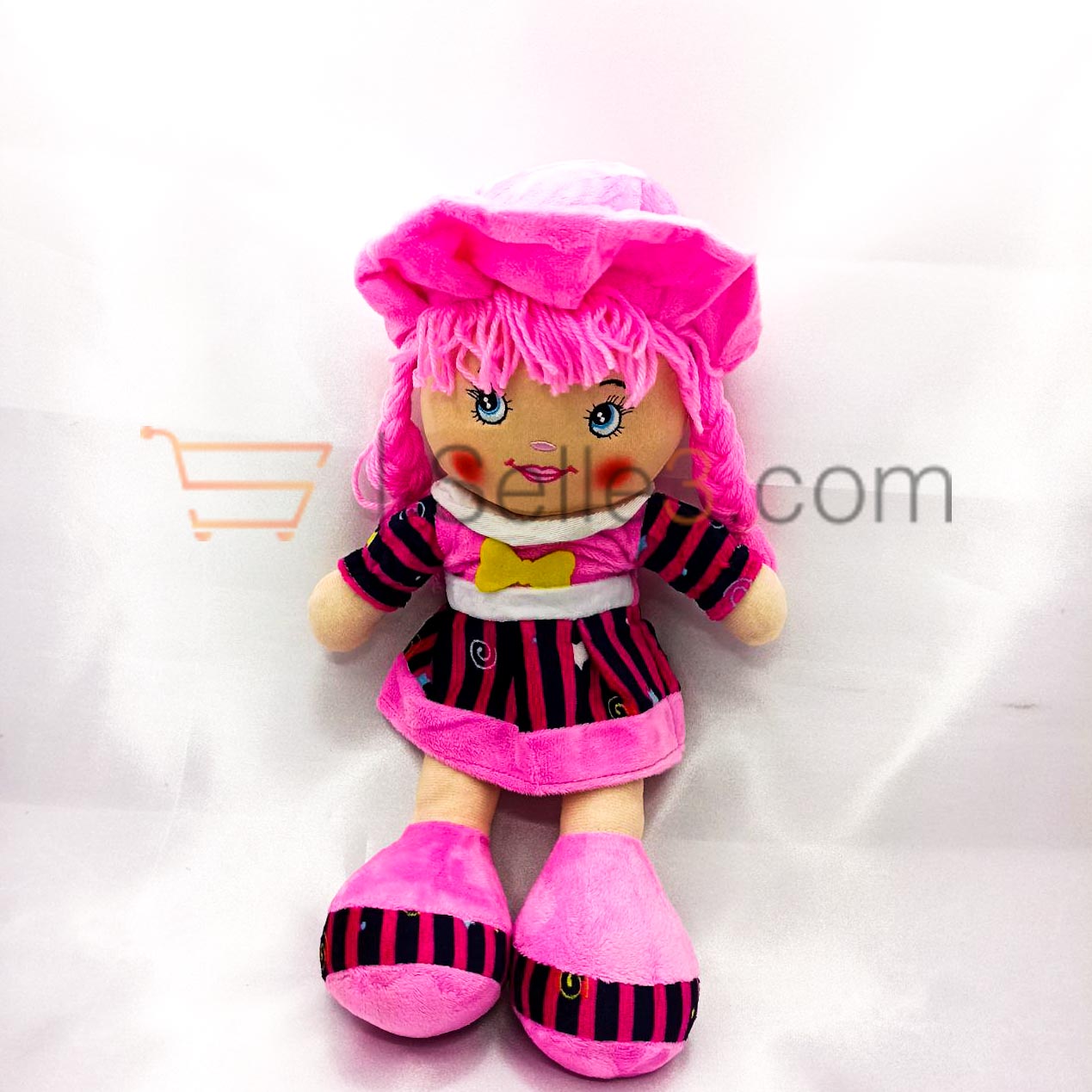دمية قماشية Poupee Doll