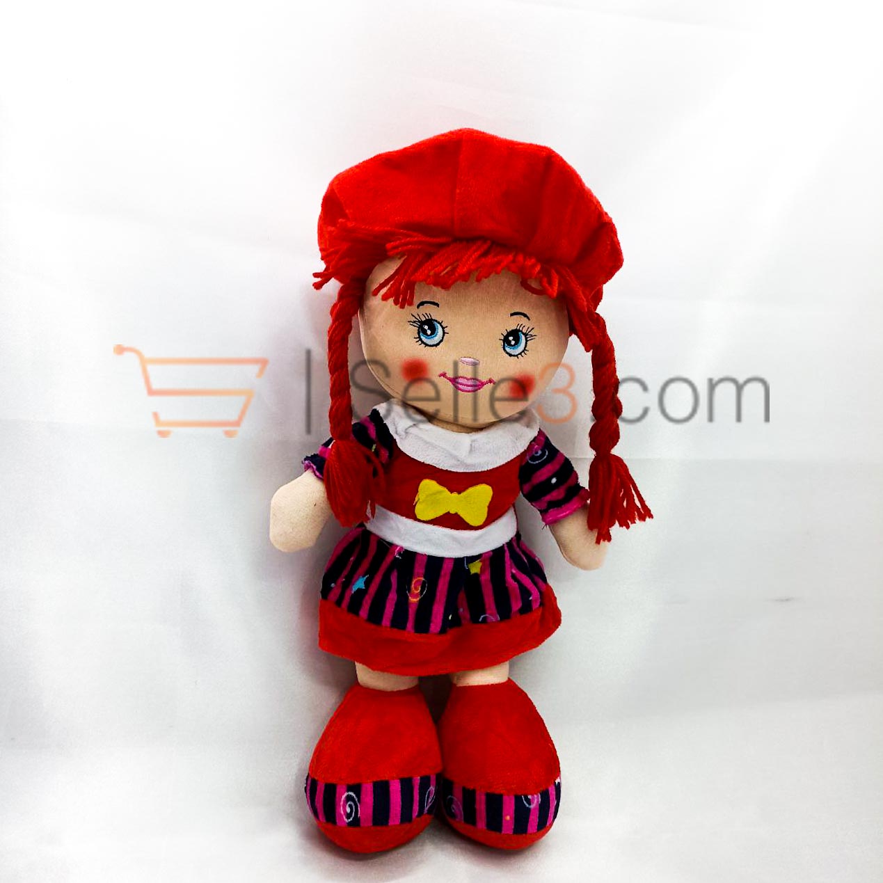 دمية قماشية Poupee Doll