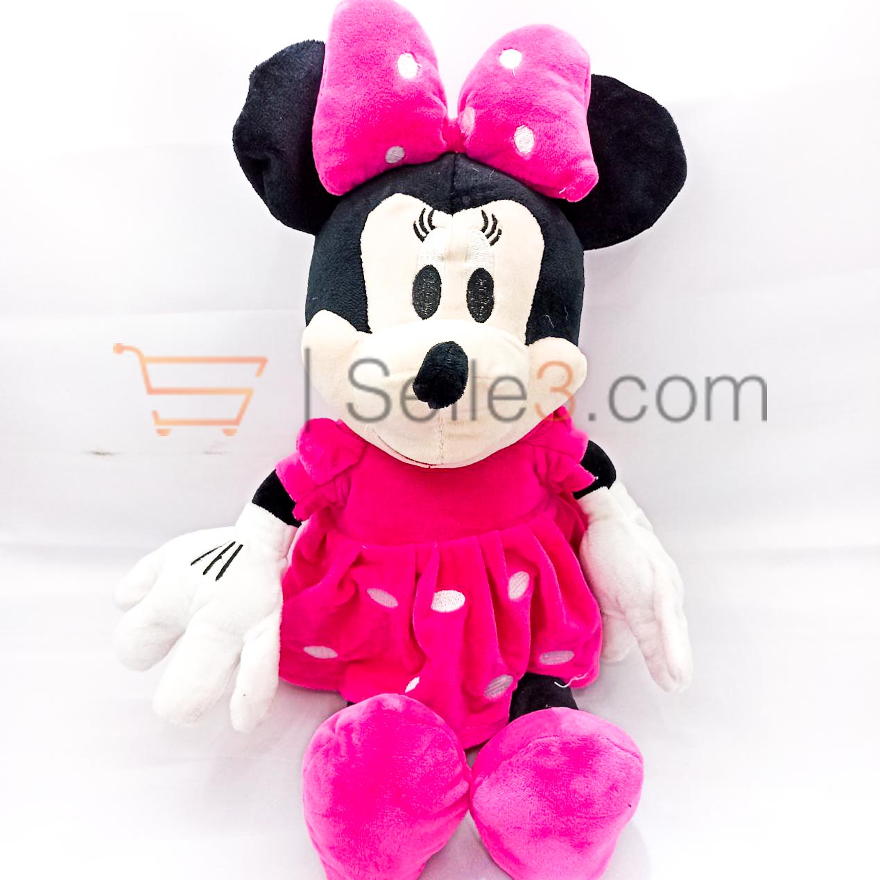 5 × دمية ميمي ماوس قماشية Poupee Mimi Mouse Doll