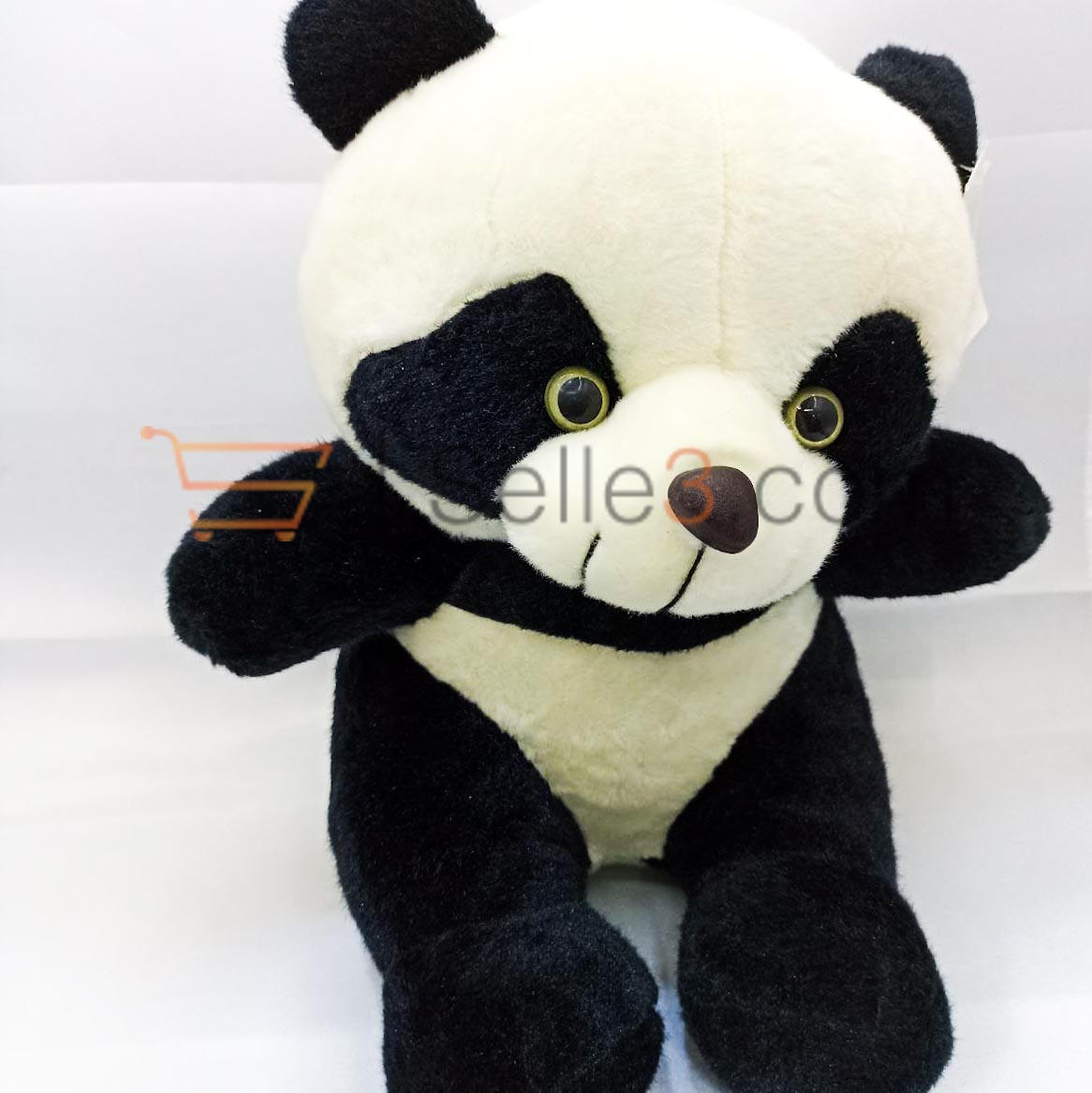 دمية دب باندا قماشية Poupee Bear Panda Doll