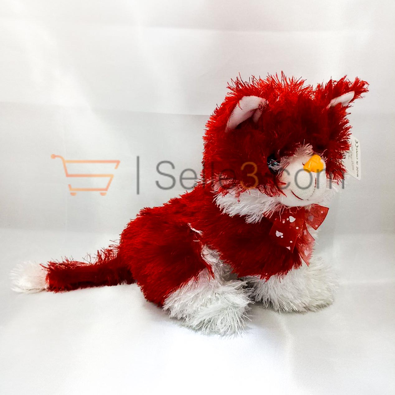 دمية قطة قماشية Poupee Chat Cat Doll