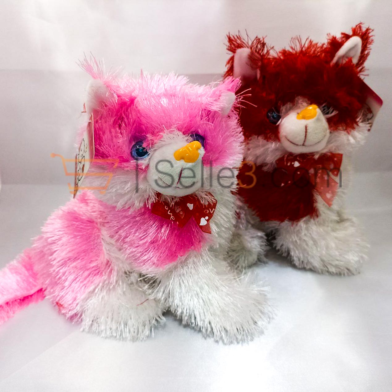 دمية قطة قماشية Poupee Chat Cat Doll