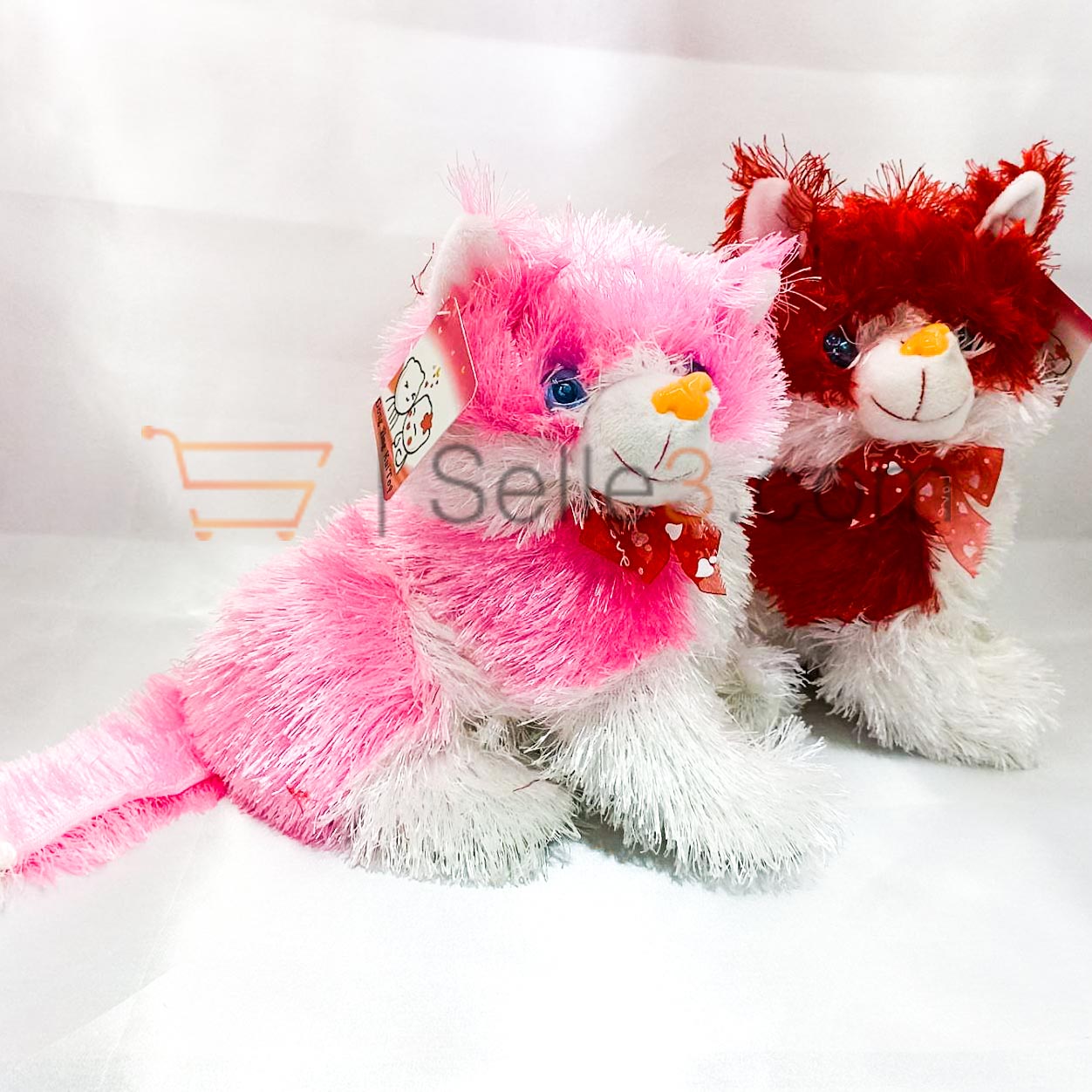 دمية قطة قماشية Poupee Chat Cat Doll