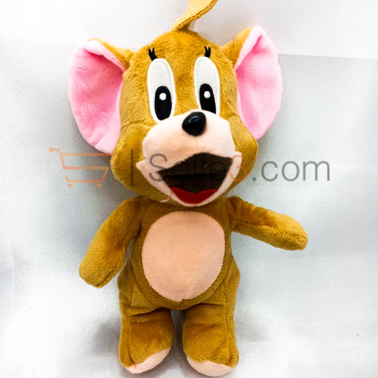 دمية جيري الفأر قماشية Poupee Bear Jerry Doll