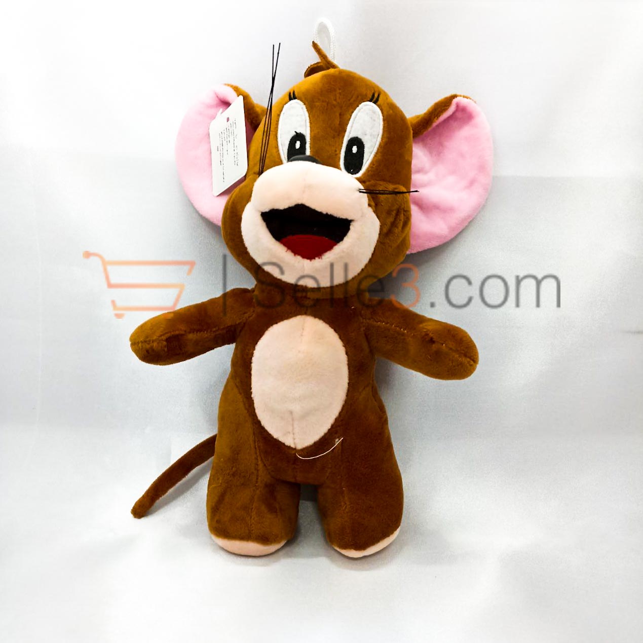 دمية جيري الفأر قماشية Poupee Bear Jerry Doll