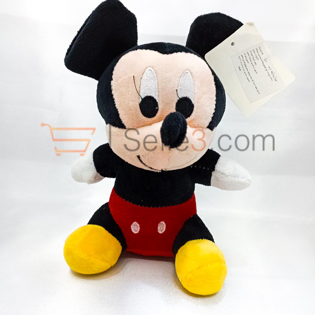 دمية ميكي بيبي ميمي رضيع ماوس قماشية Poupee Mickey Mouse Bebe mimi Doll