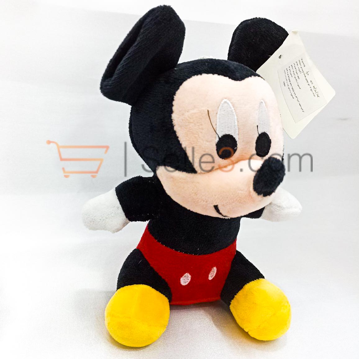 دمية ميكي بيبي ميمي رضيع ماوس قماشية Poupee Mickey Mouse Bebe mimi Doll