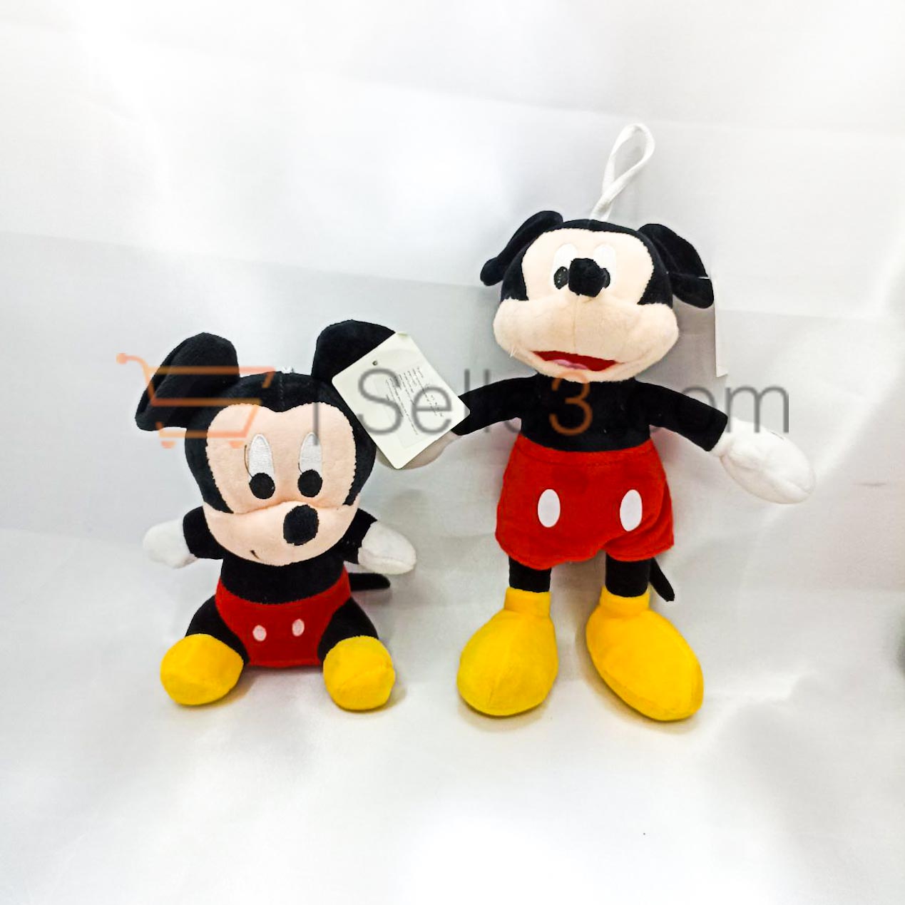 دمية ميكي بيبي ميمي رضيع ماوس قماشية Poupee Mickey Mouse Bebe mimi Doll
