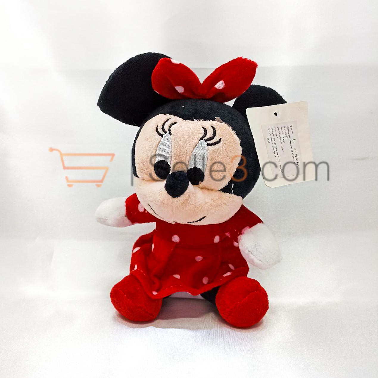 دمية ميكي بيبي ميمي رضيع ماوس قماشية Poupee Mickey Mouse Bebe mimi Doll
