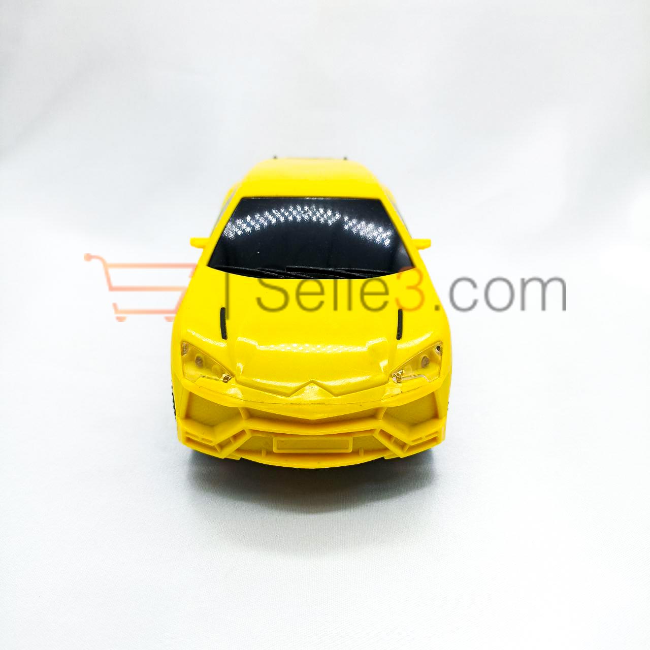 5 × سيارة لامبورغيني نموذجية  Lamborghini Miniature Model Car Toy