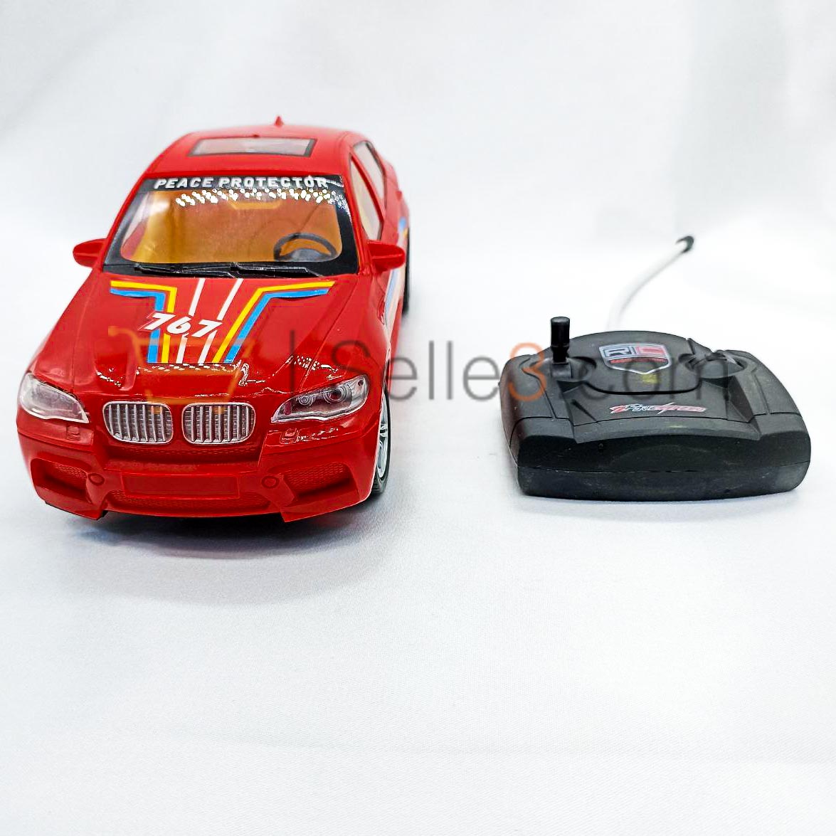 سيارة بي ام دبليو لاسلكية BMW Sansfil Miniature Model Wireless Car Toy