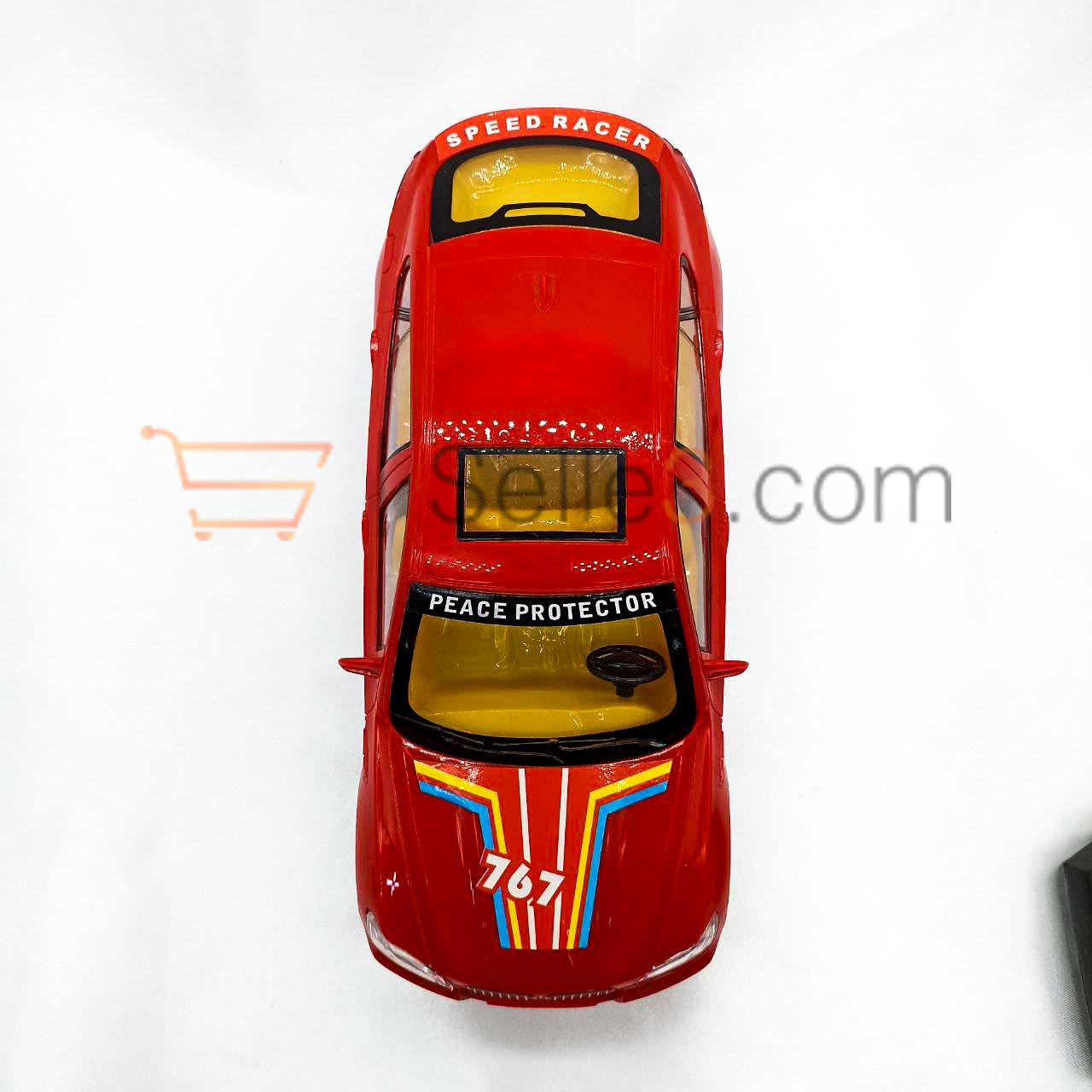 سيارة بي ام دبليو لاسلكية BMW Sansfil Miniature Model Wireless Car Toy
