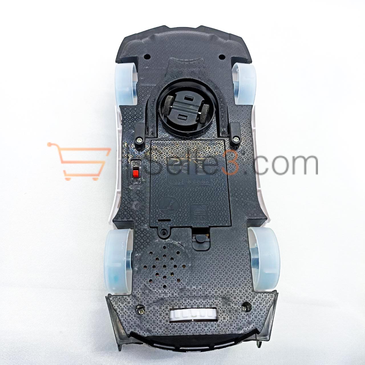 سيارة فيراري شرطة  Ferrari Police Miniature Model Car Toy