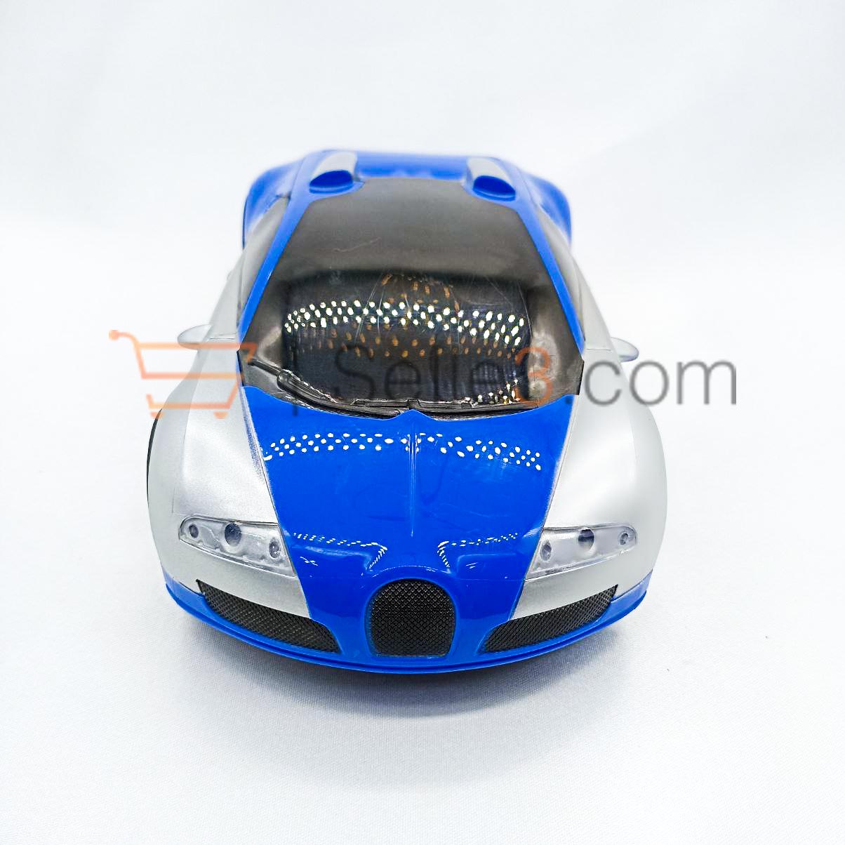 سيارة بوغاتي Bugatti Miniature Model Car Toy