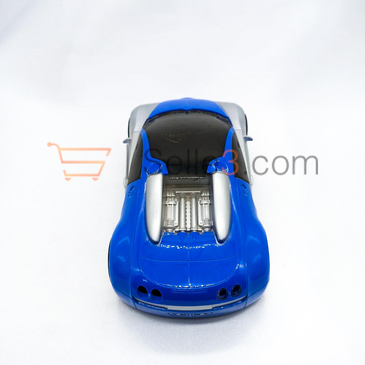 سيارة بوغاتي Bugatti Miniature Model Car Toy