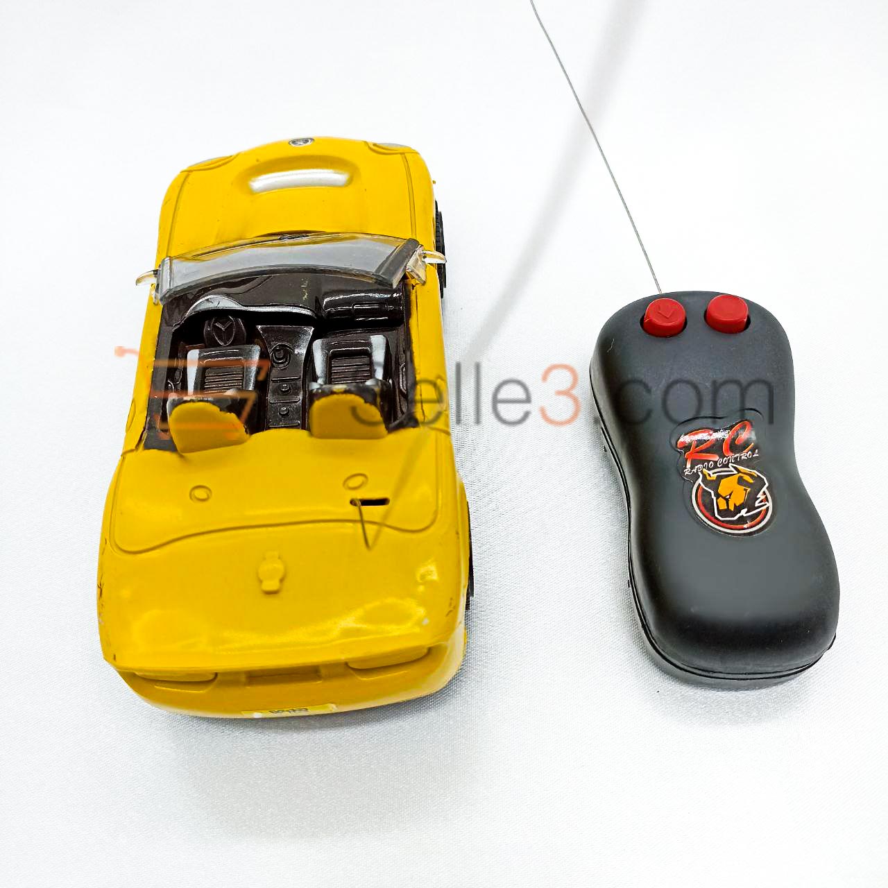 سيارة  لاسلكية Sansfil Miniature Model Wireless Car Toy