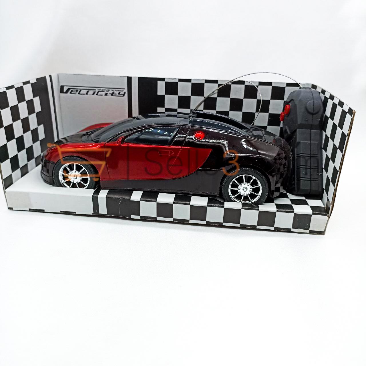 سيارة بوغاتي لاسلكية Bugatti Sansfil Miniature Model Wireless Car Toy