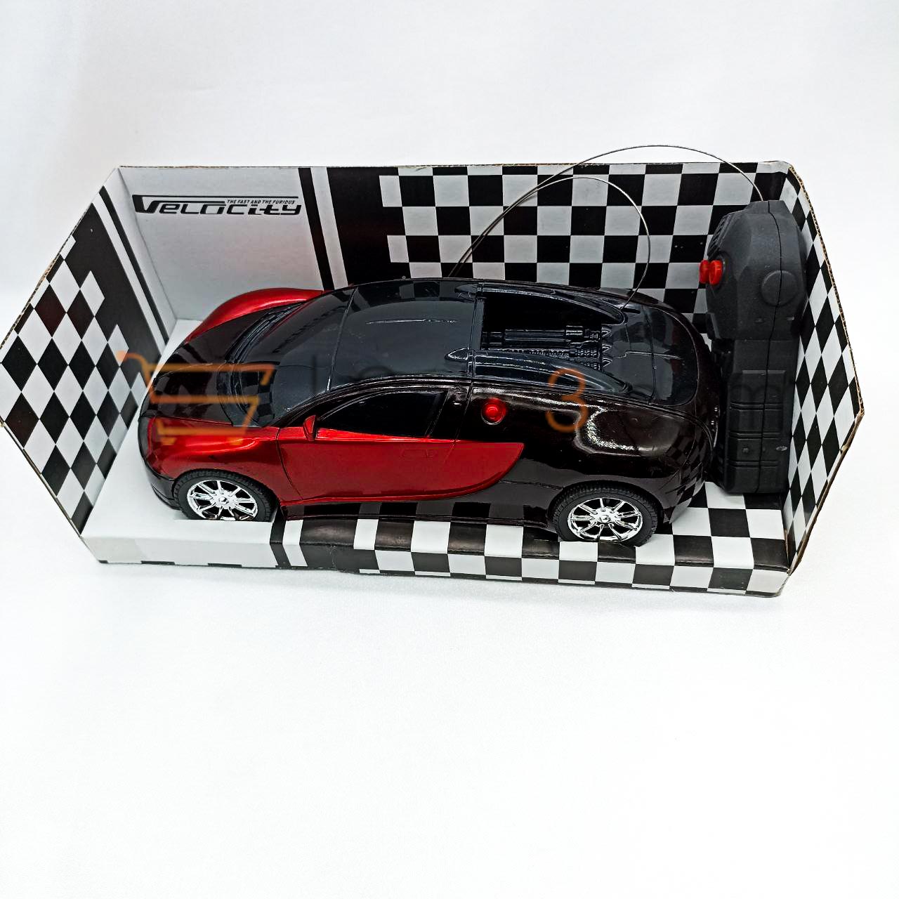 سيارة بوغاتي لاسلكية Bugatti Sansfil Miniature Model Wireless Car Toy