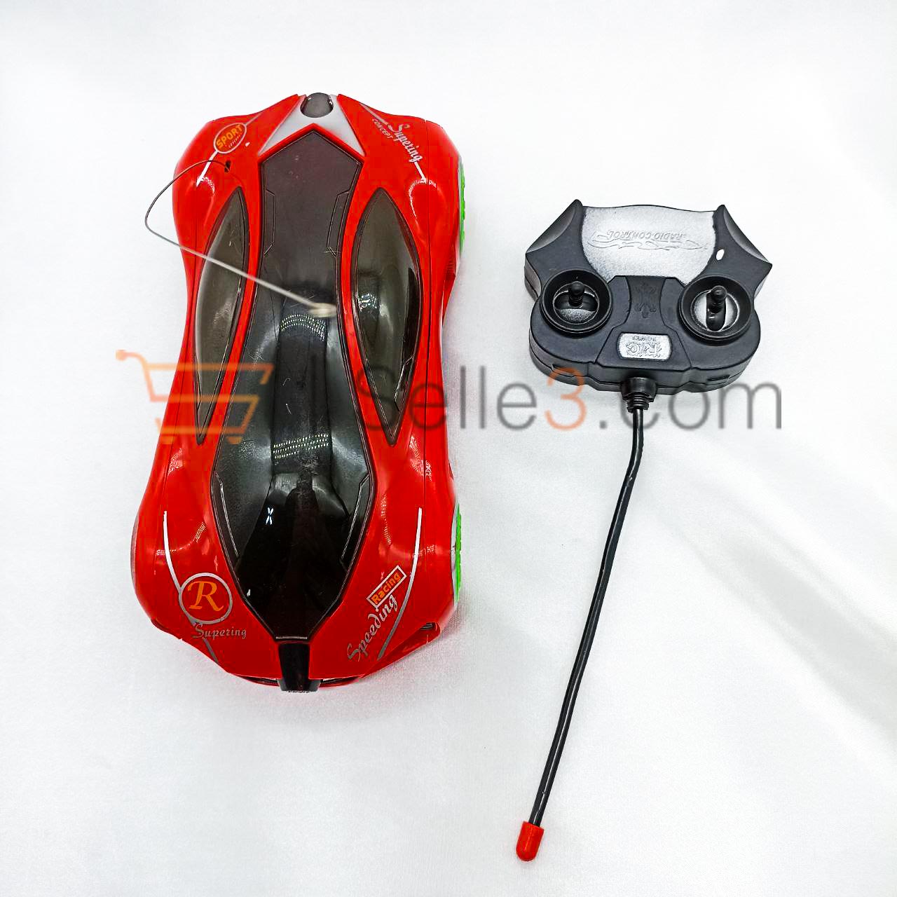 سيارة بي ام دبليو لاسلكية BMW Sansfil Miniature Model Wireless Car Toy