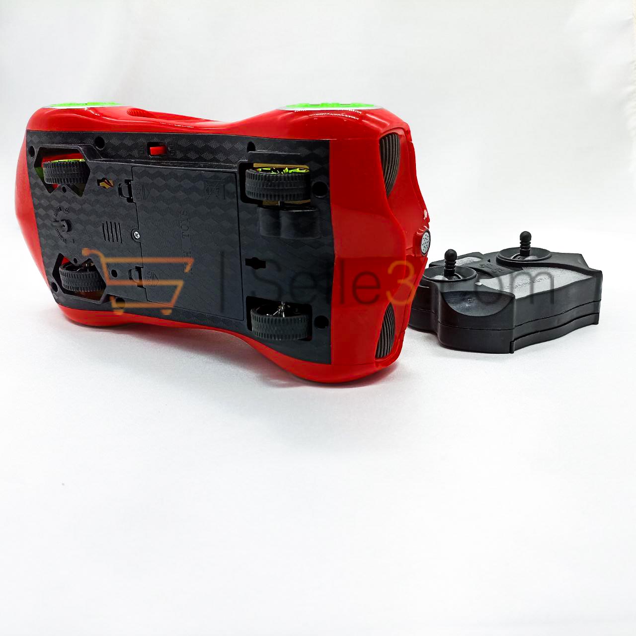 سيارة بي ام دبليو لاسلكية BMW Sansfil Miniature Model Wireless Car Toy