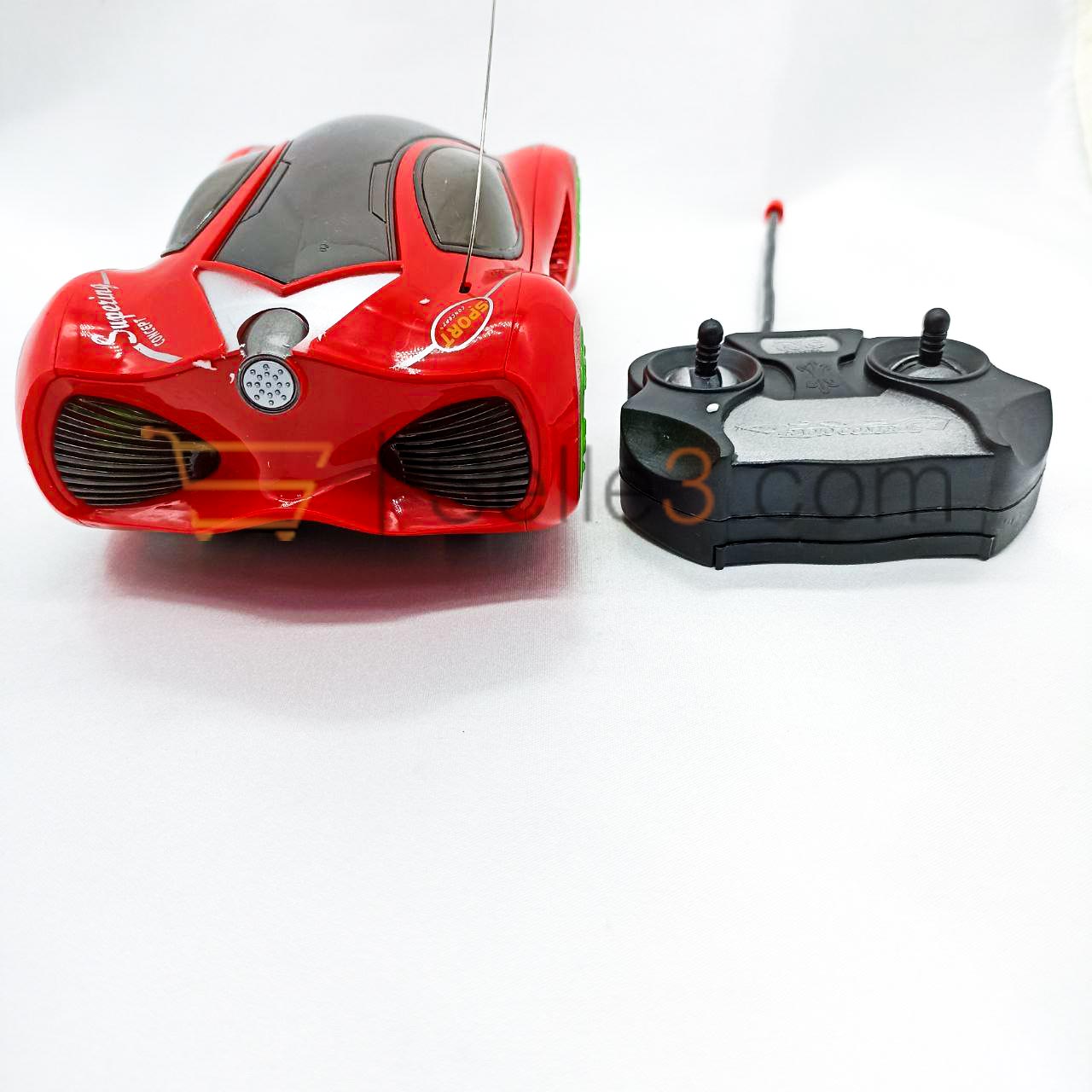 سيارة بي ام دبليو لاسلكية BMW Sansfil Miniature Model Wireless Car Toy