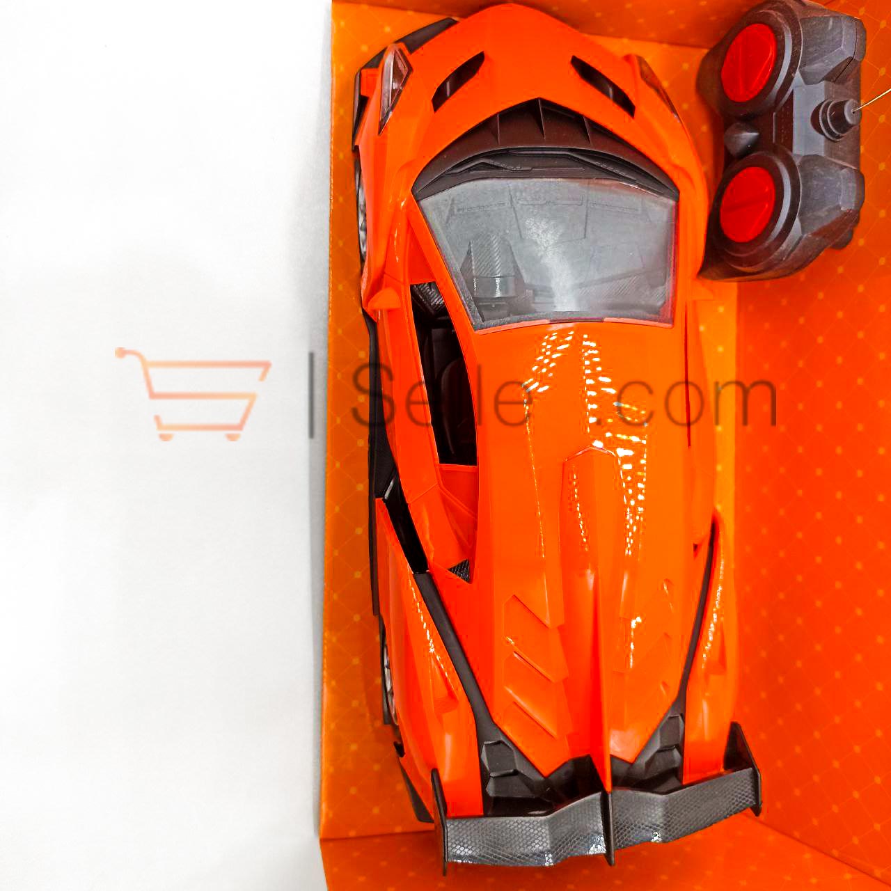 سيارة لامبورغيني لاسلكية Lamborghini Sansfil Miniature Model Wireless Car Toy
