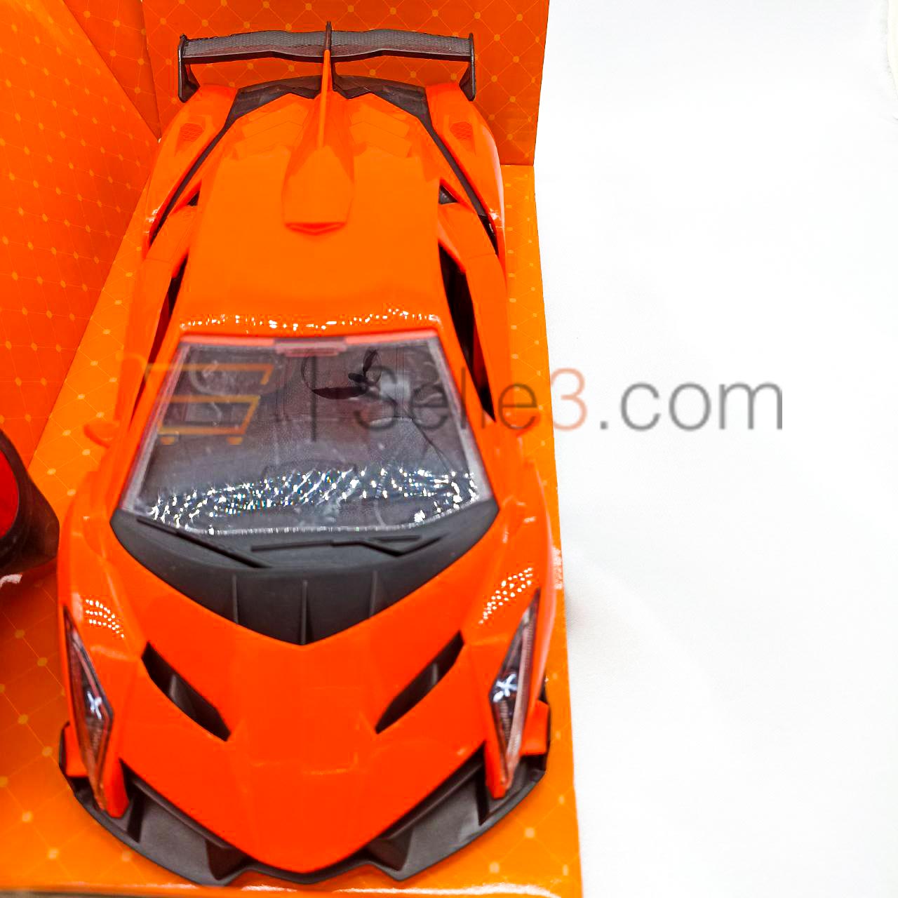 سيارة لامبورغيني لاسلكية Lamborghini Sansfil Miniature Model Wireless Car Toy