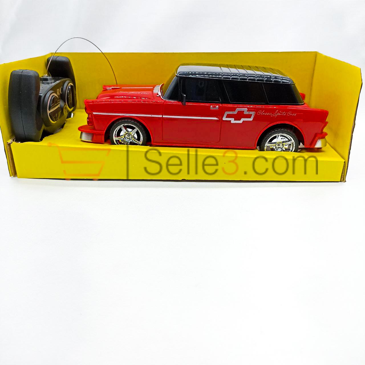 سيارة كلاسيكية لاسلكية Classique Sansfil Miniature Model Wireless Car Toy