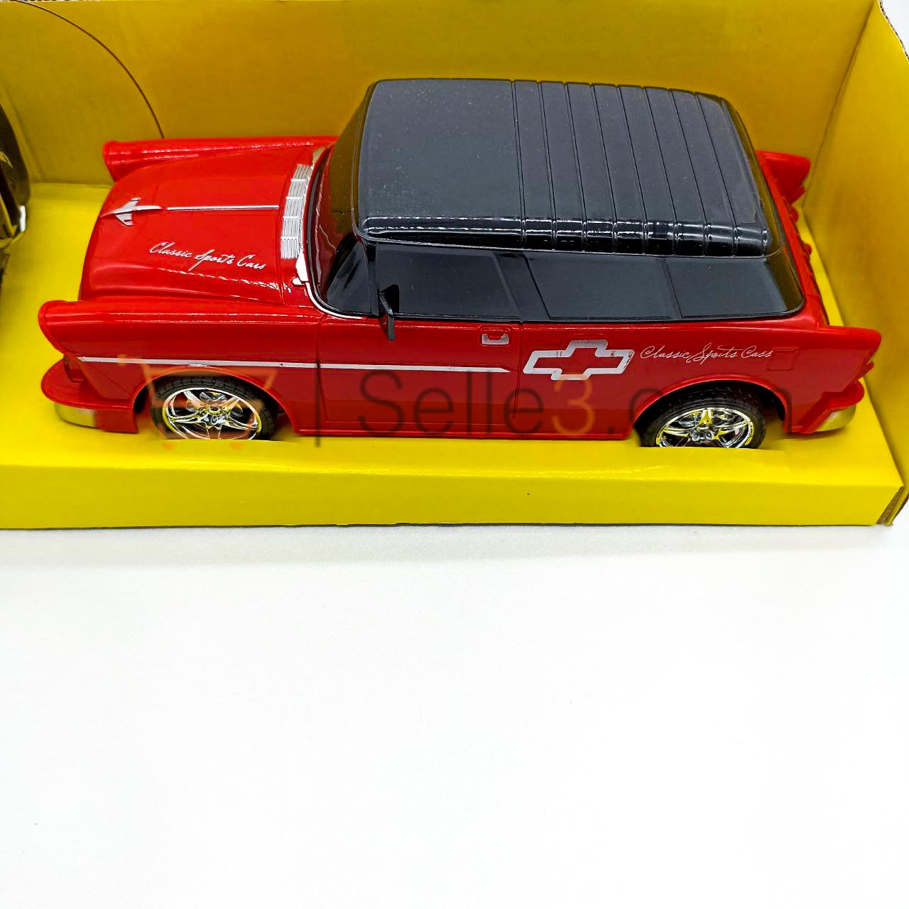 سيارة كلاسيكية لاسلكية Classique Sansfil Miniature Model Wireless Car Toy