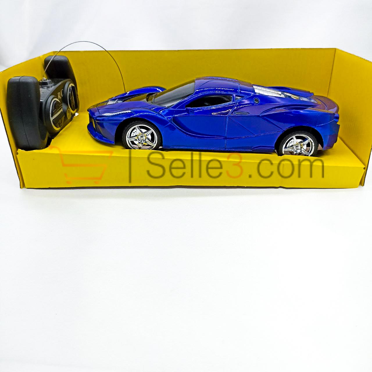 سيارة لامبورغيني لاسلكية Lamborghini Sansfil Voiture Wireless Car Toy
