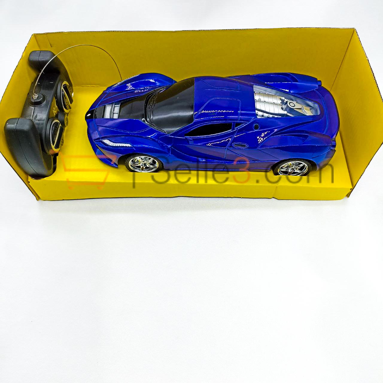 سيارة لامبورغيني لاسلكية Lamborghini Sansfil Voiture Wireless Car Toy