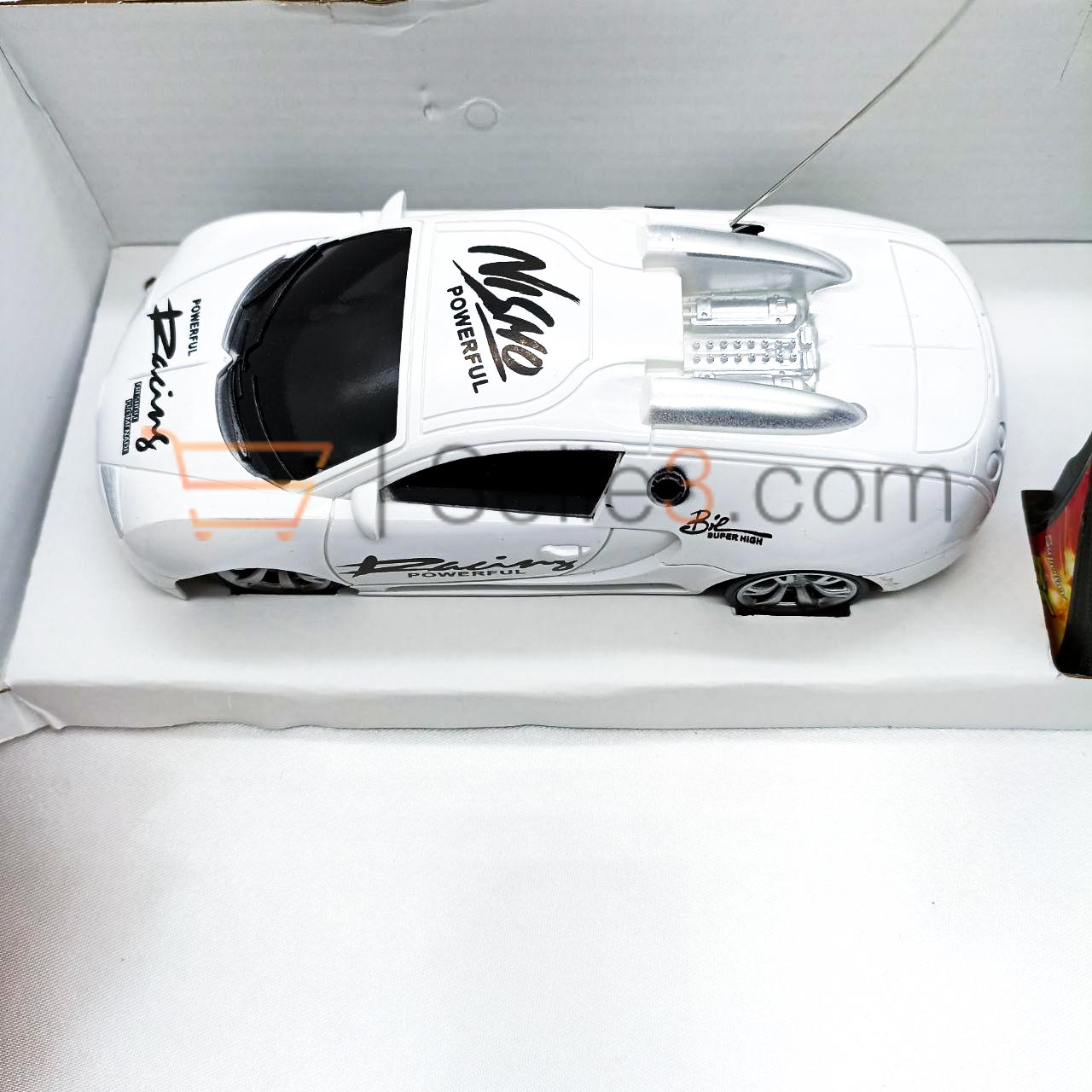 سيارة بوغاتي لاسلكية Bugatti Sansfil Voiture Model Wireless Car Toy