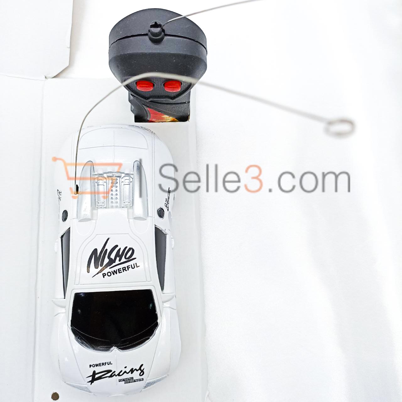 سيارة بوغاتي لاسلكية Bugatti Sansfil Voiture Model Wireless Car Toy