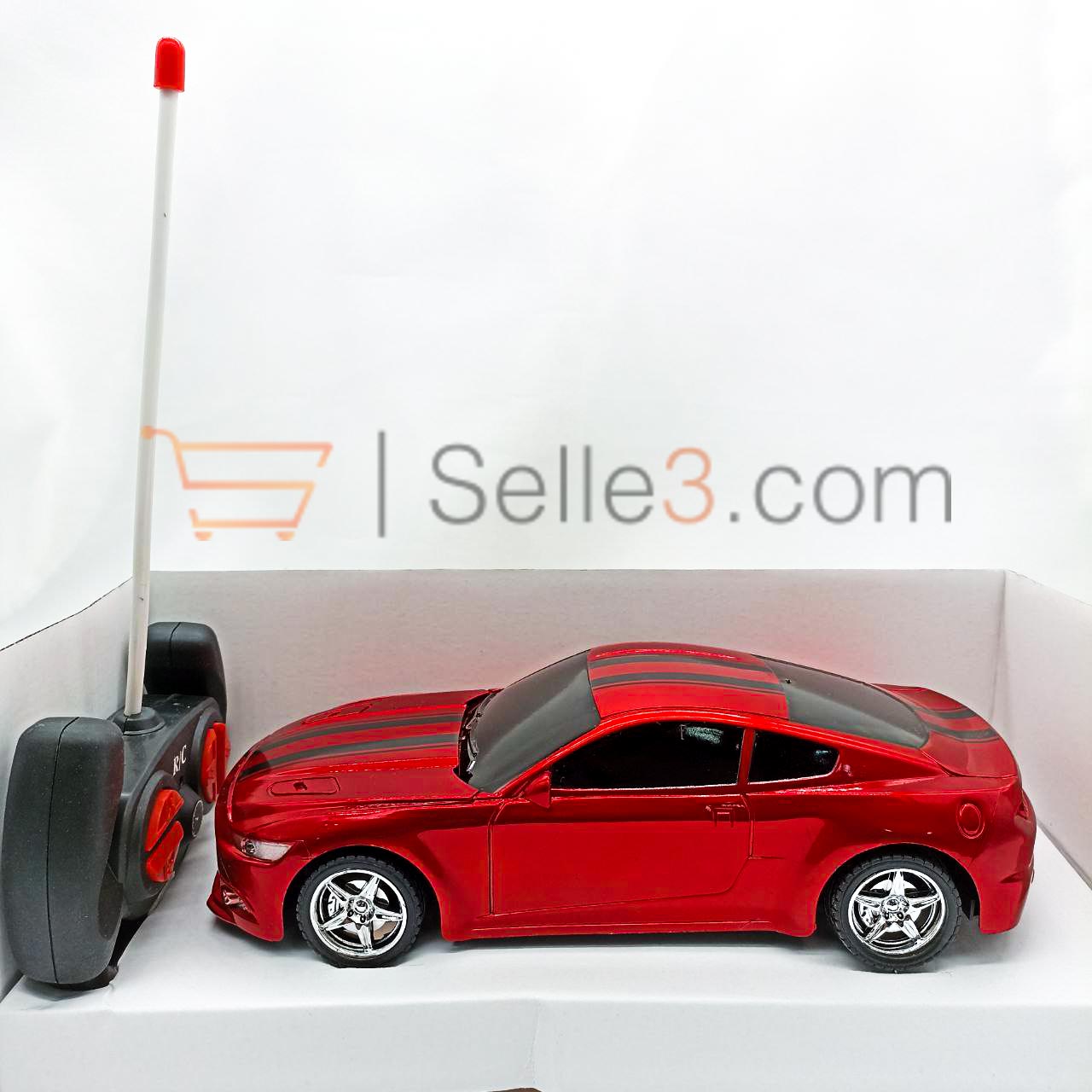 سيارة مستانج لاسلكية Mustang Sansfil Miniature Model Wireless Car Toy