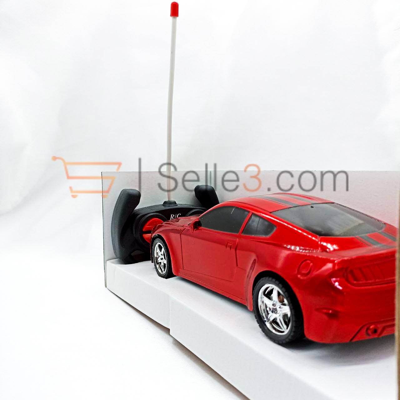 سيارة مستانج لاسلكية Mustang Sansfil Miniature Model Wireless Car Toy