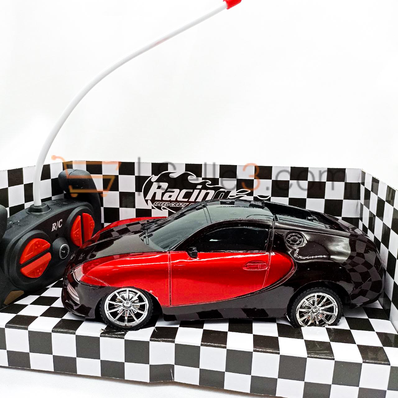 سيارة بوغاتي لاسلكية Bugatti Sansfil Model Wireless Car Toy