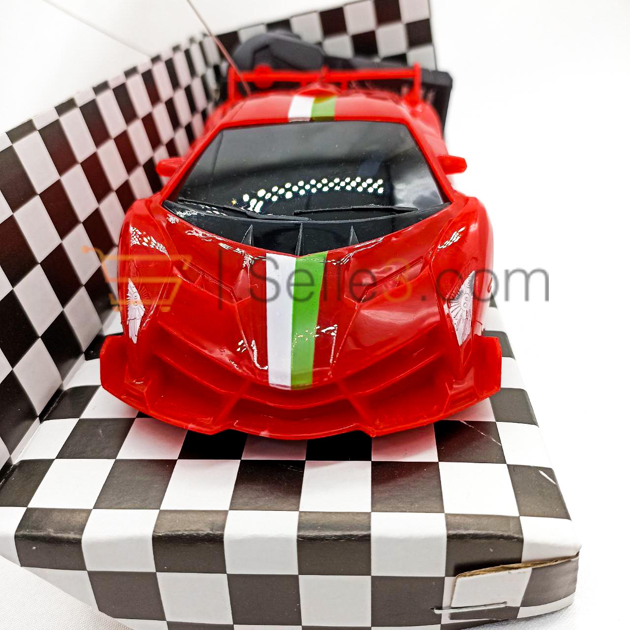 سيارة لامبورغيني لاسلكية Lamborghini Sansfil Miniature Model Wireless Car Toy