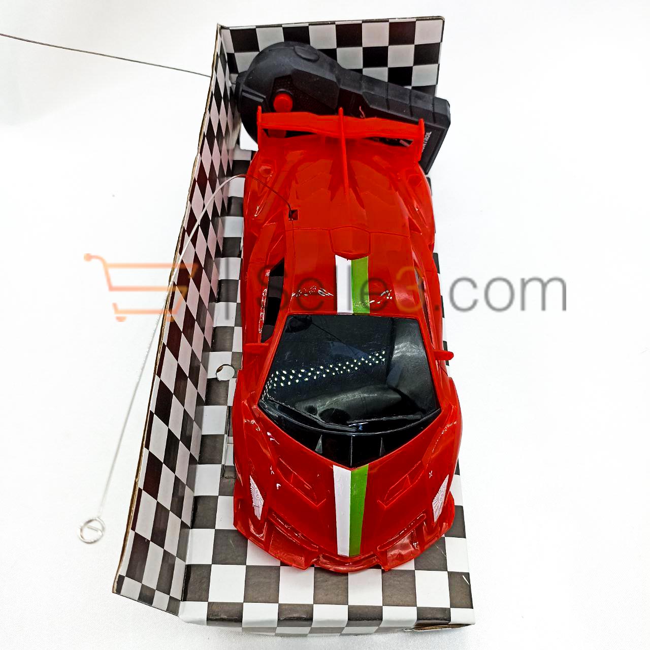 سيارة لامبورغيني لاسلكية Lamborghini Sansfil Miniature Model Wireless Car Toy