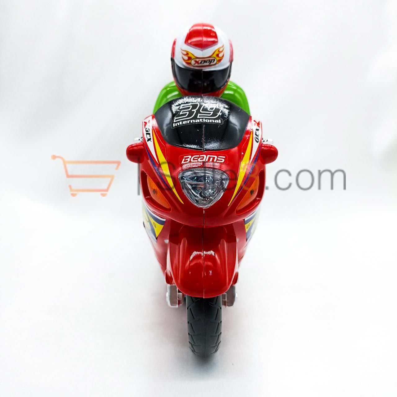 دراجة نارية Moto Model Toy
