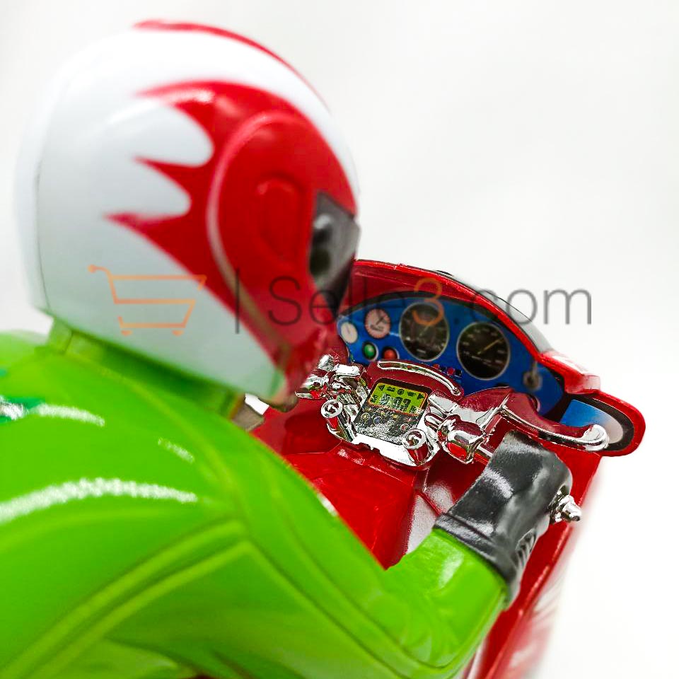 دراجة نارية Moto Model Toy