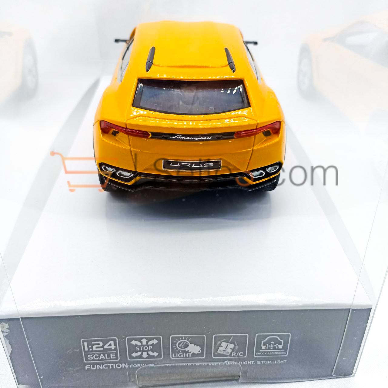 سيارة لامبورغيني لاسلكية Lamborghini Sansfil Model Wireless Car Toy