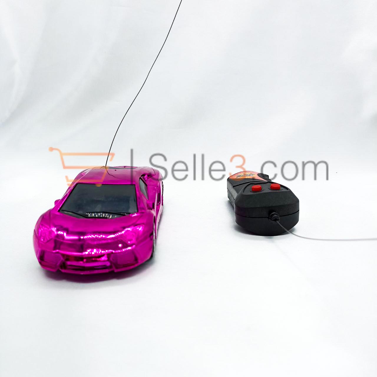 5 × سيارة لامبورغيني لاسلكية Lamborghini Sansfil Model Wireless Car Toy