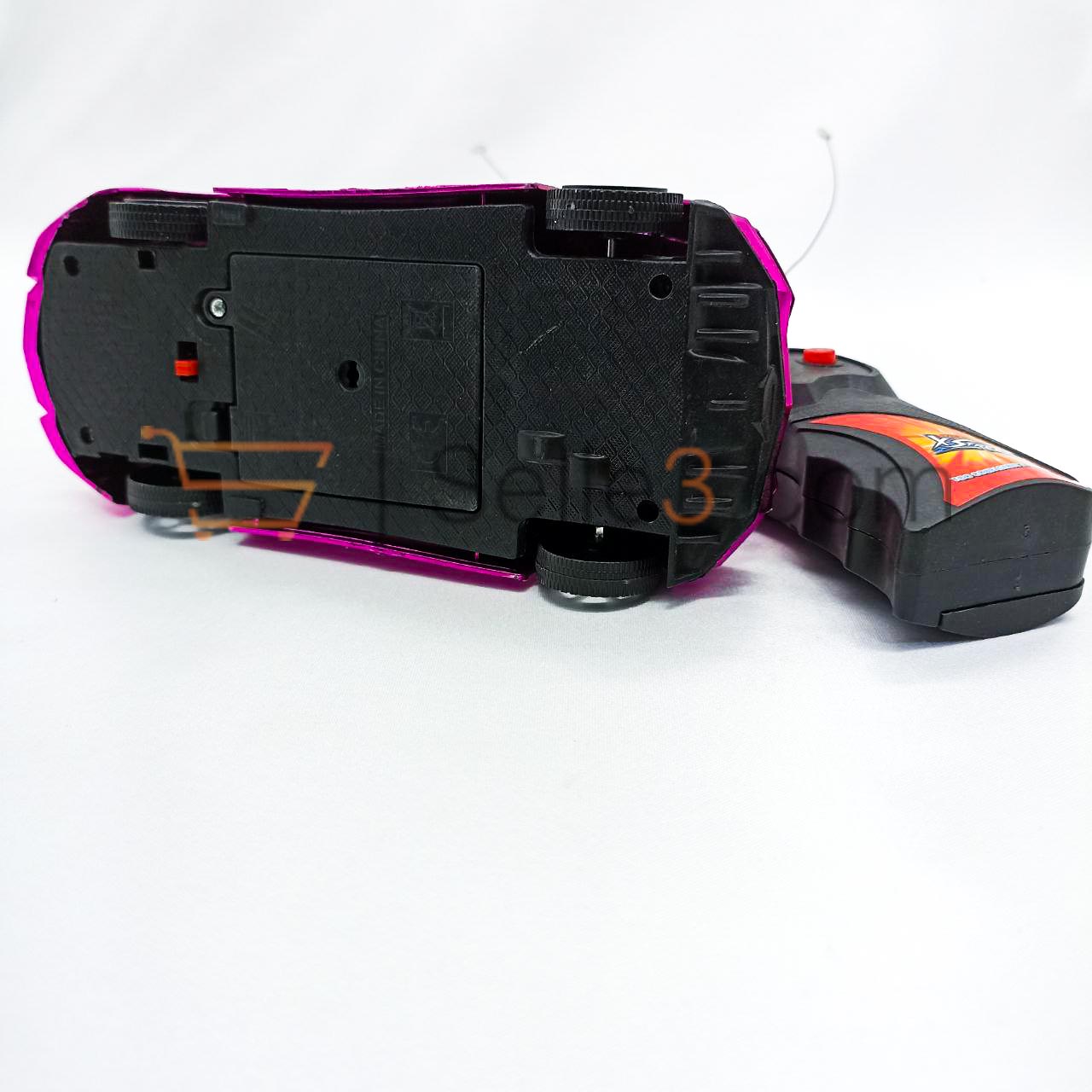 5 × سيارة لامبورغيني لاسلكية Lamborghini Sansfil Model Wireless Car Toy