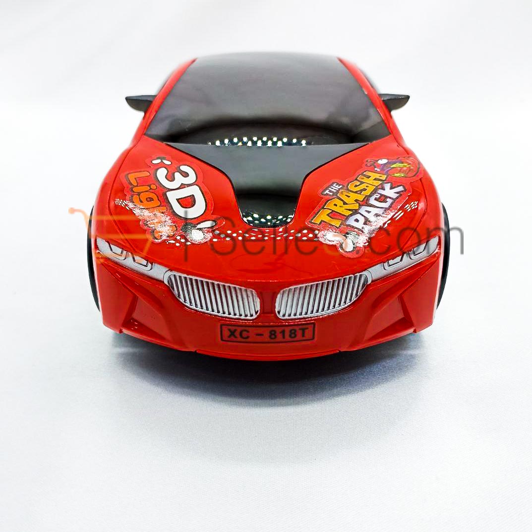 5 × سيارة بي ام دبليو  BMW Model Car Toy