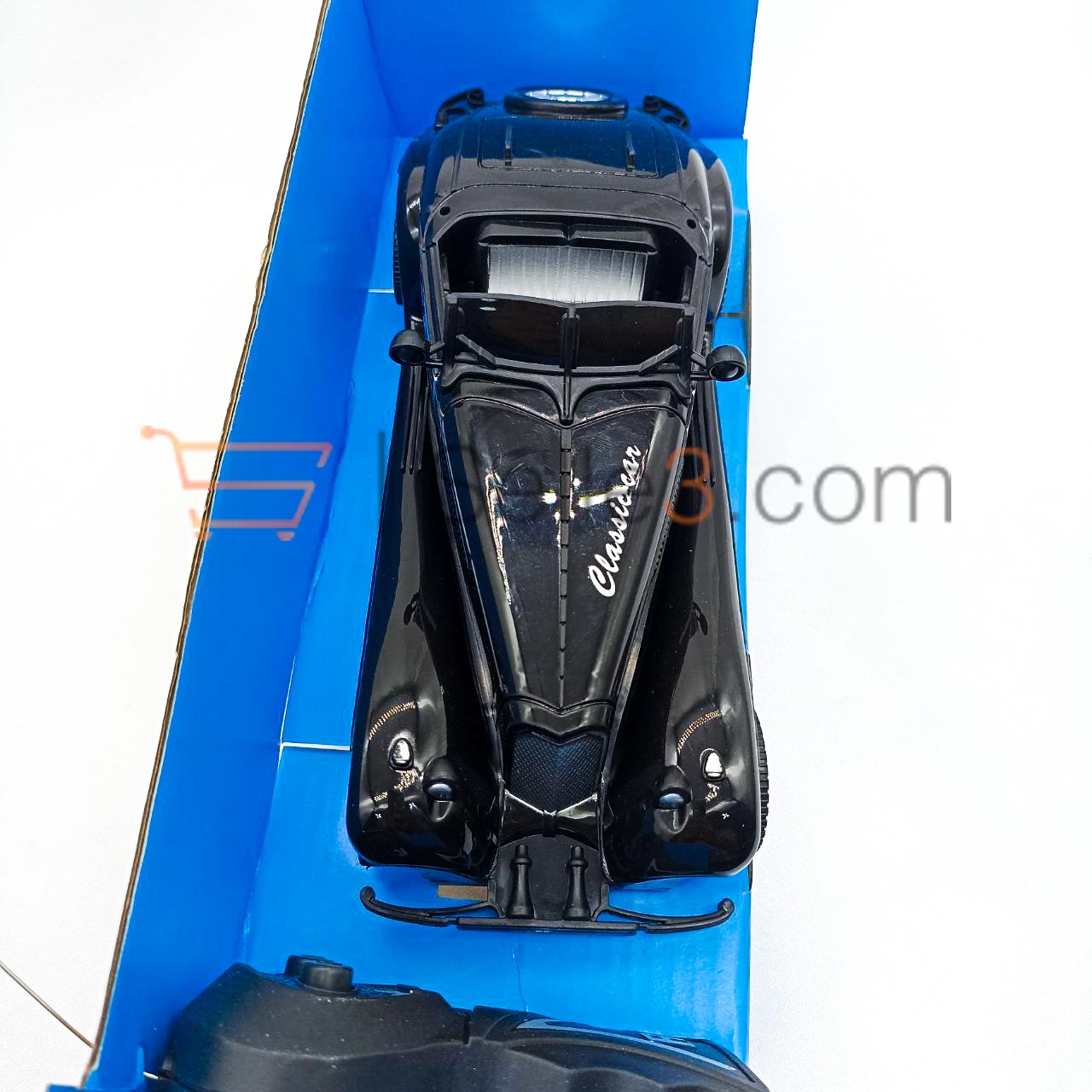 سيارة كلاسيكية لاسلكية Voiture Classique Sansfil Model Wireless Car Toy