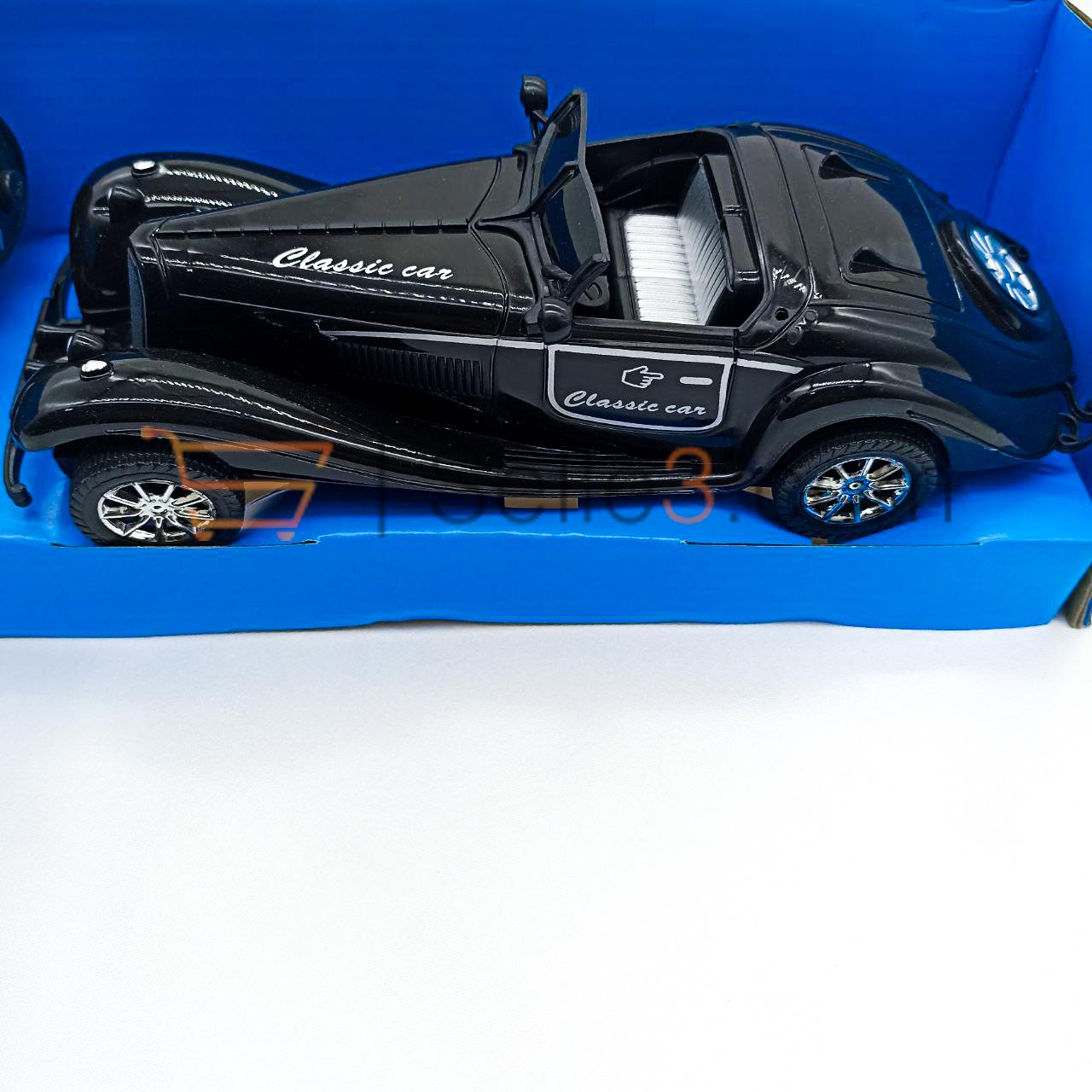 سيارة كلاسيكية لاسلكية Voiture Classique Sansfil Model Wireless Car Toy