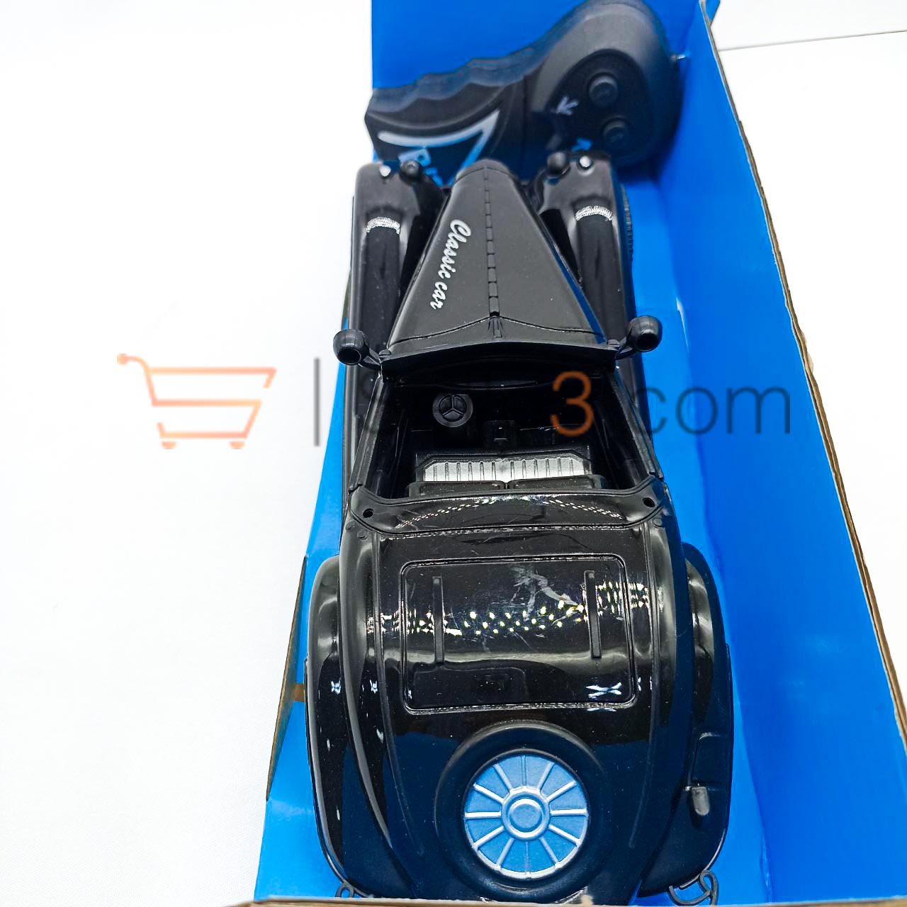 سيارة كلاسيكية لاسلكية Voiture Classique Sansfil Model Wireless Car Toy