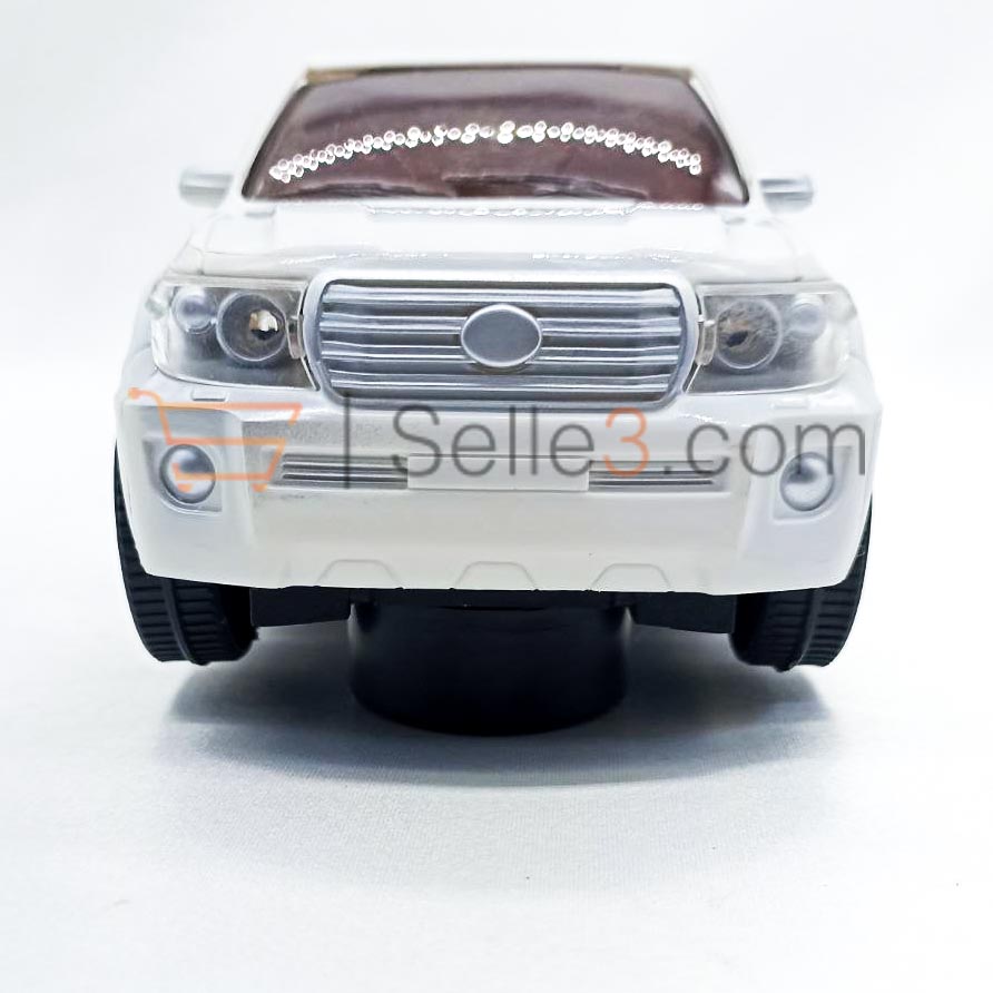5 × سيارة نيسان باترول Nissan Patrol Model Car Toy