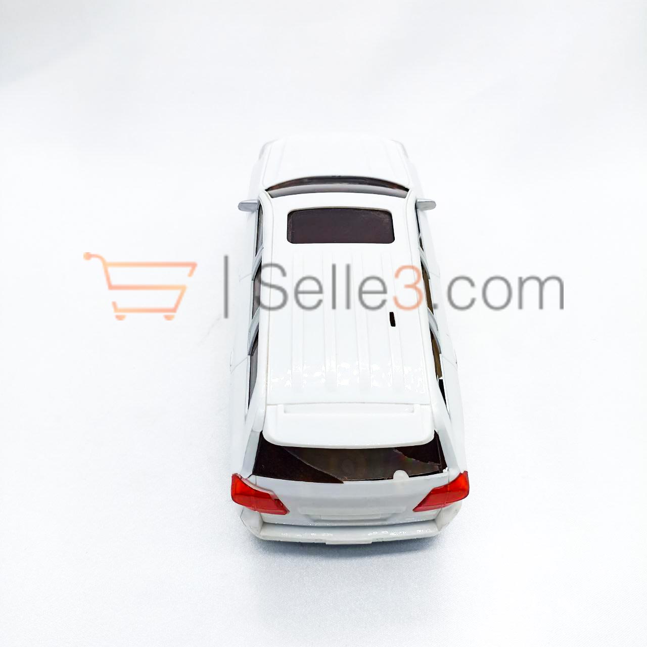 5 × سيارة نيسان باترول Nissan Patrol Model Car Toy