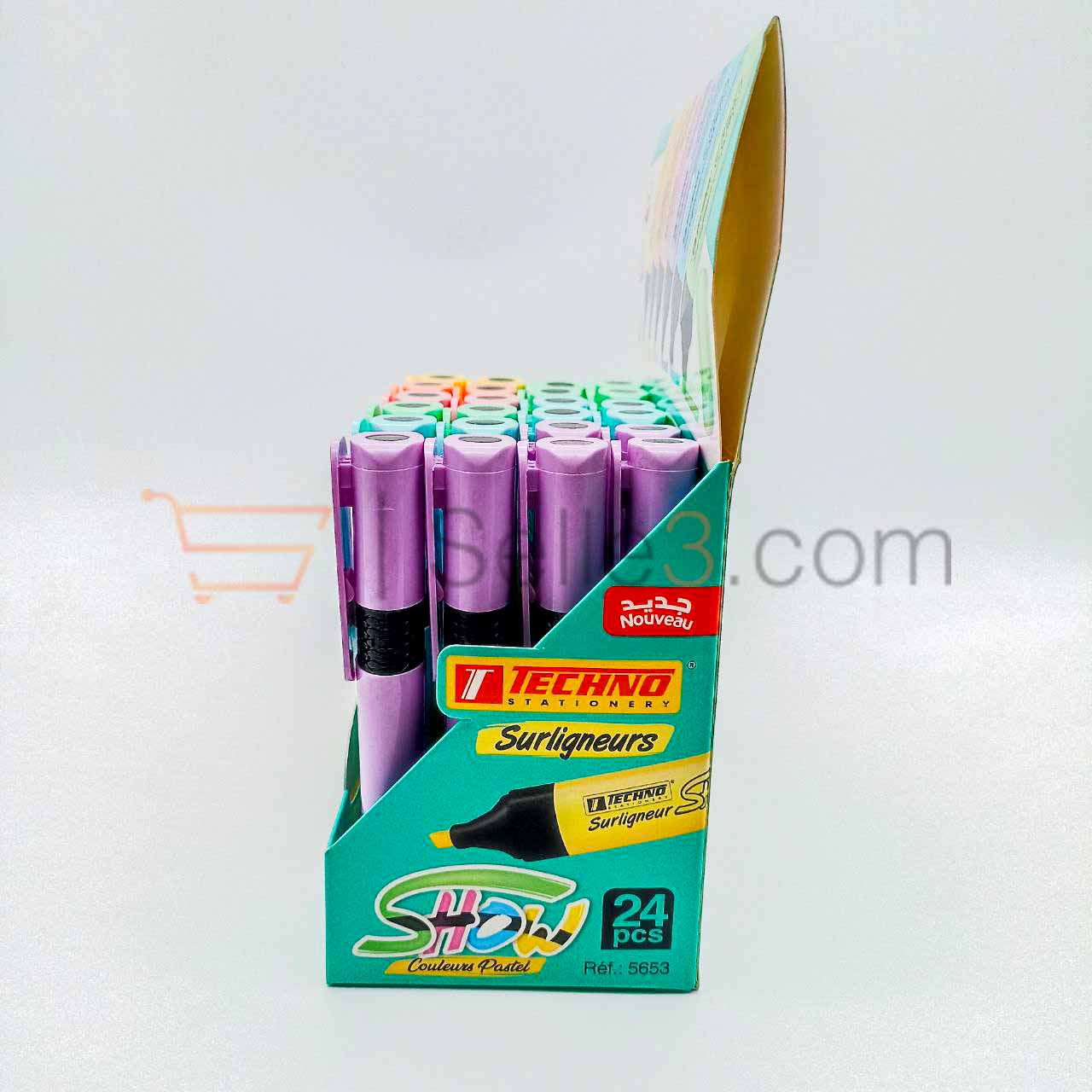 اقلام تسطير Surligneur 